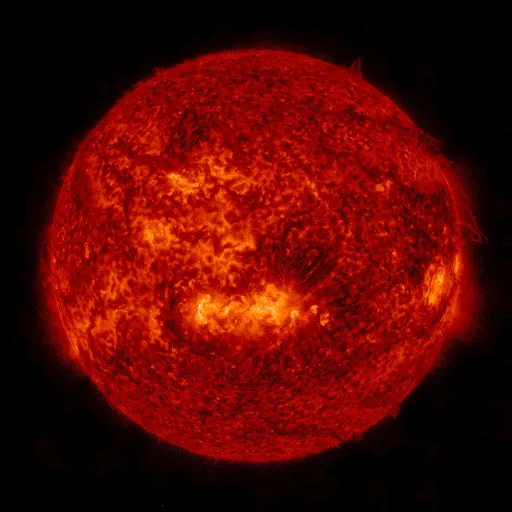 Solar transition region