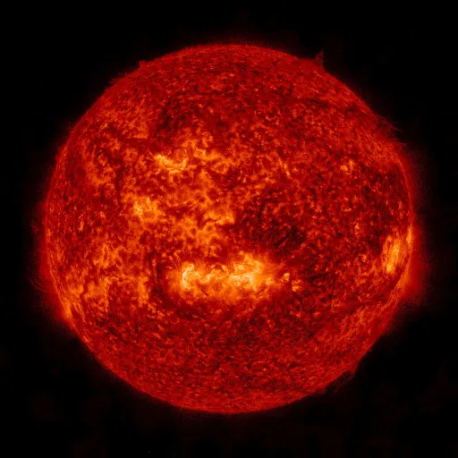 Solar transition region