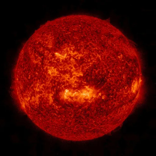 Solar transition region