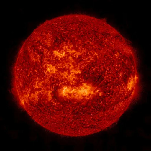 Solar transition region