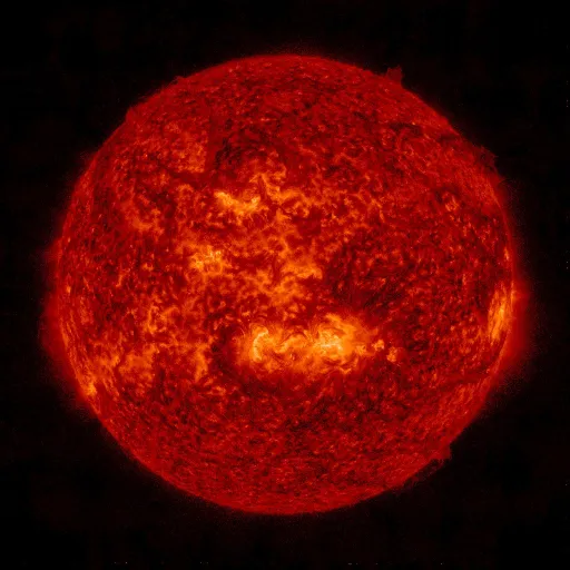 Solar transition region