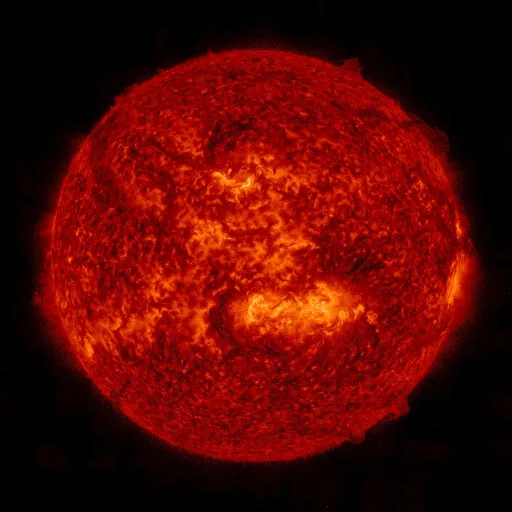 Solar transition region