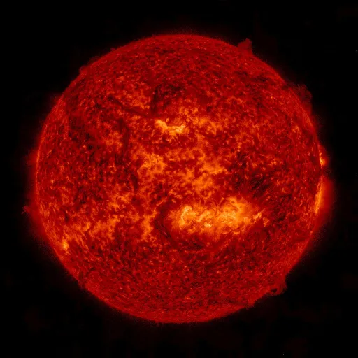 Solar transition region