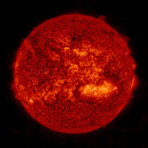 Solar transition region