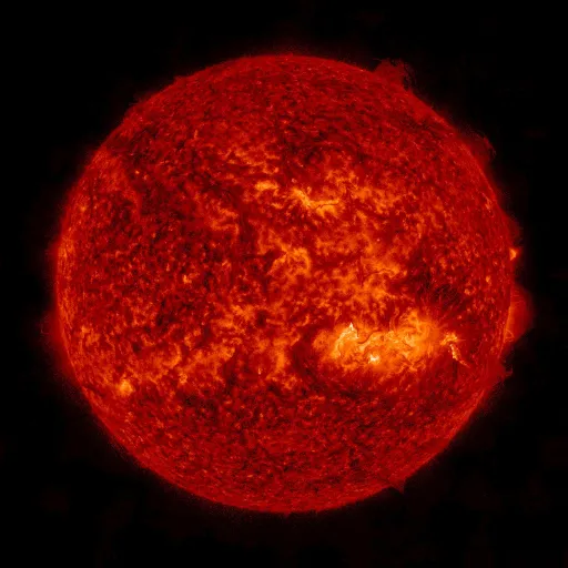 Solar transition region