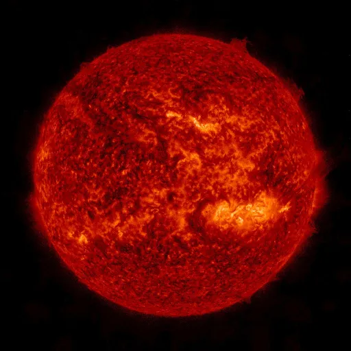 Solar transition region