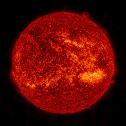 Solar transition region