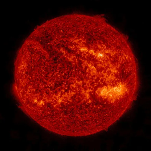 Solar transition region