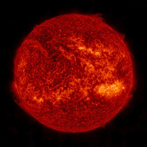 Solar transition region