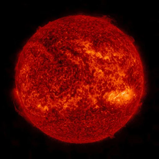 Solar transition region