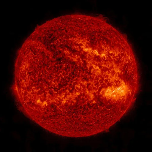 Solar transition region