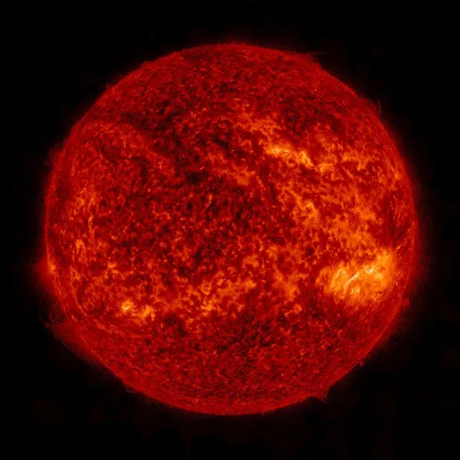 Solar transition region