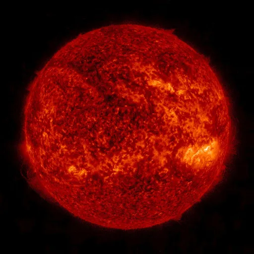 Solar transition region