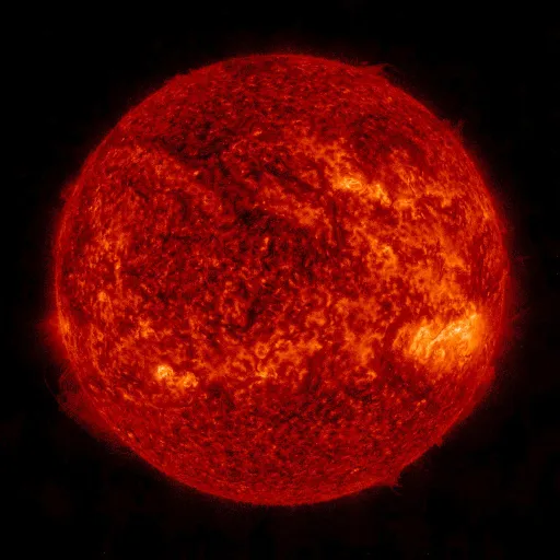 Solar transition region