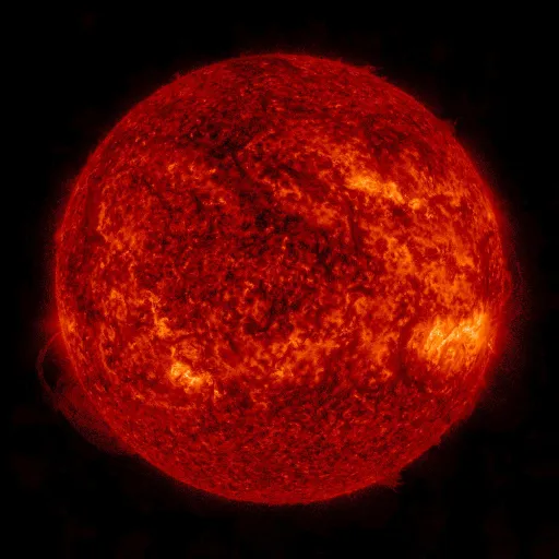 Solar transition region