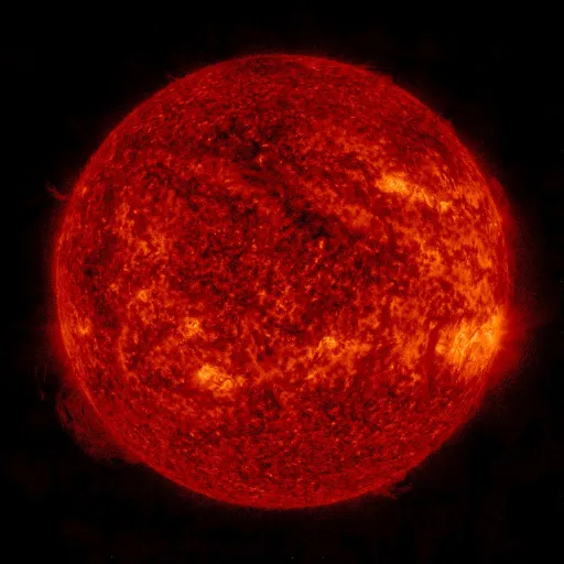 Solar transition region