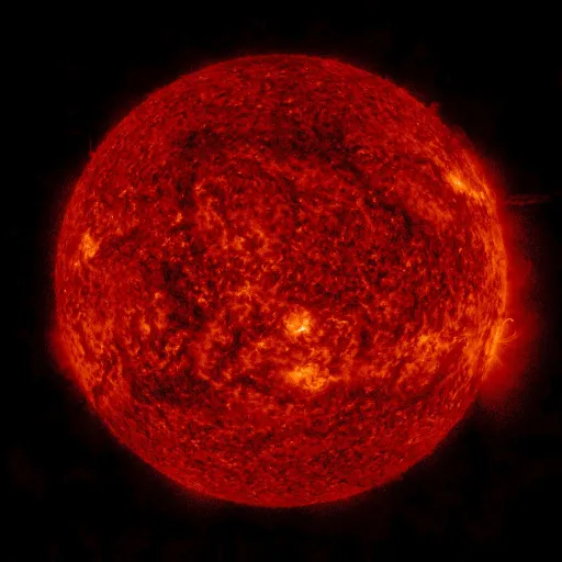 Solar transition region