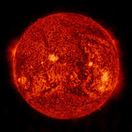 Solar transition region