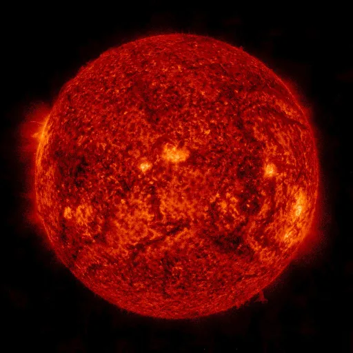 Solar transition region