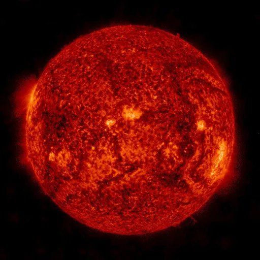Solar transition region