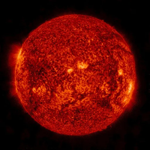 Solar transition region