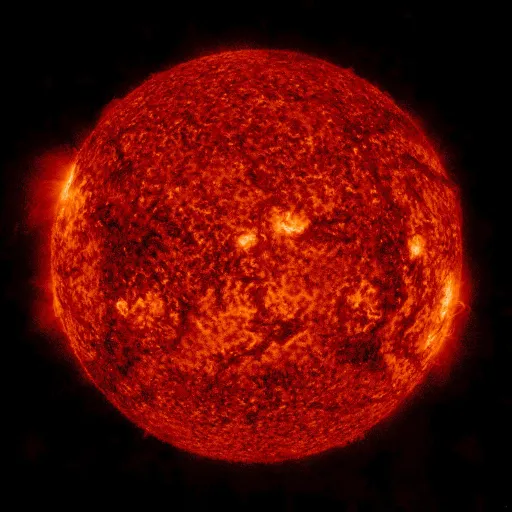 Solar transition region