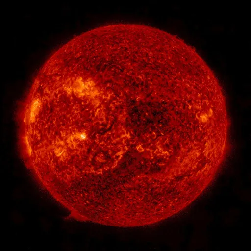 Solar transition region
