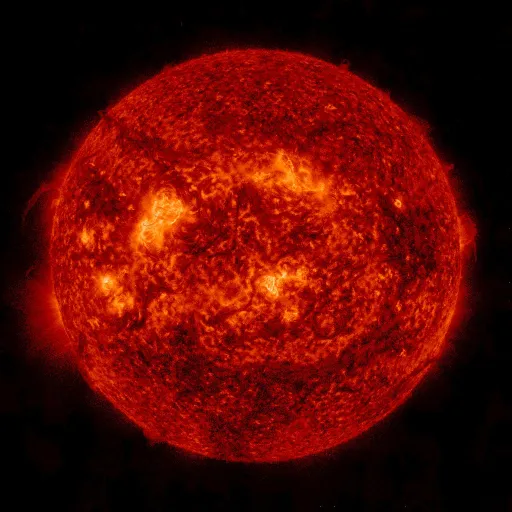 Solar transition region