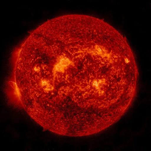 Solar transition region