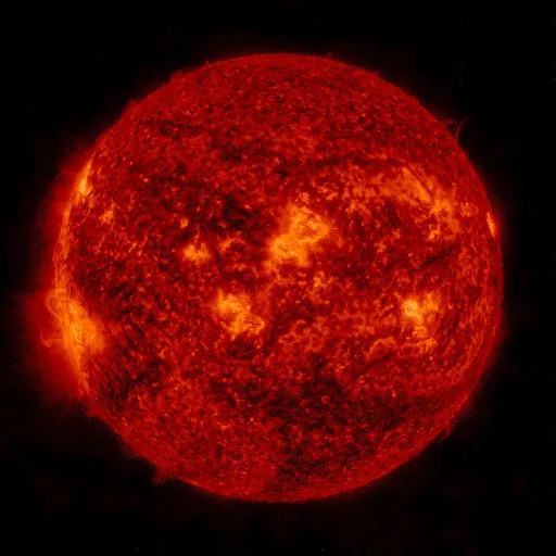 Solar transition region