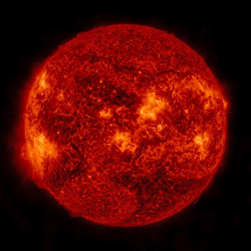 Solar transition region