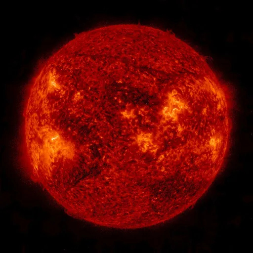 Solar transition region