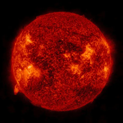 Solar transition region