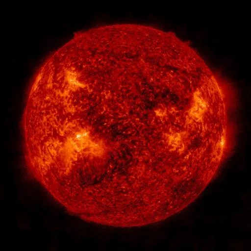 Solar transition region