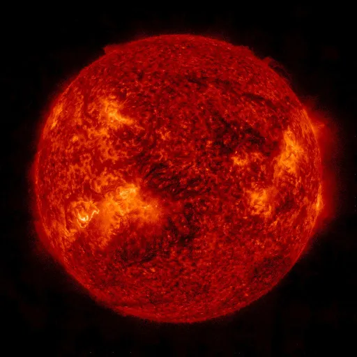 Solar transition region