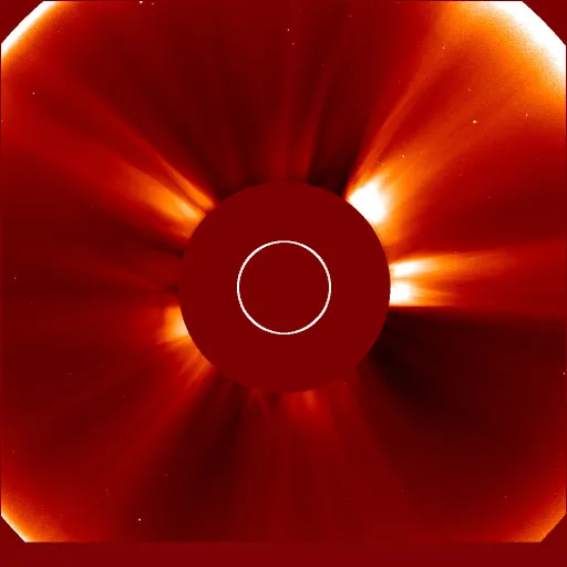 Inner Solar Corona