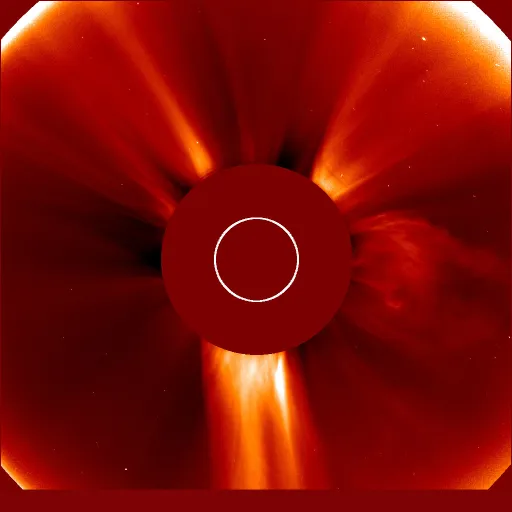 Inner Solar Corona