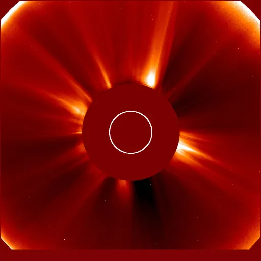 Inner Solar Corona
