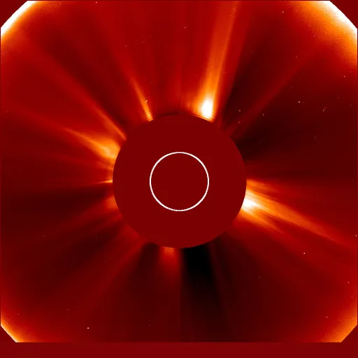 Inner Solar Corona