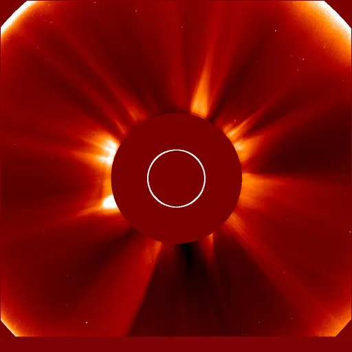Inner Solar Corona