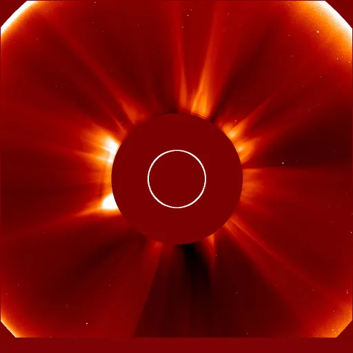 Inner Solar Corona
