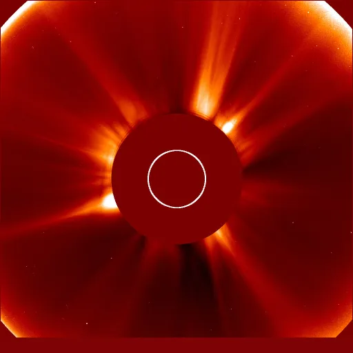 Inner Solar Corona