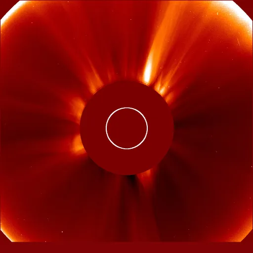 Inner Solar Corona