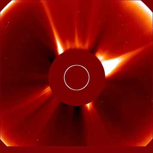 Inner Solar Corona