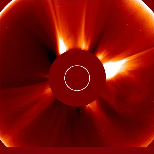 Inner Solar Corona