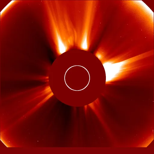 Inner Solar Corona