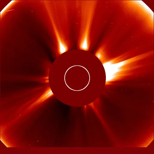 Inner Solar Corona