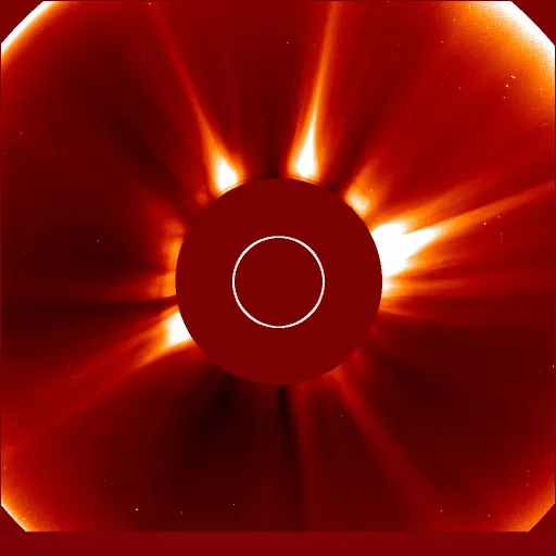 Inner Solar Corona