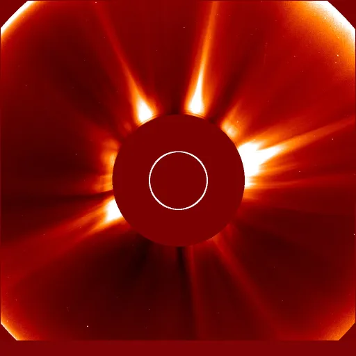 Inner Solar Corona