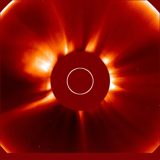 Inner Solar Corona